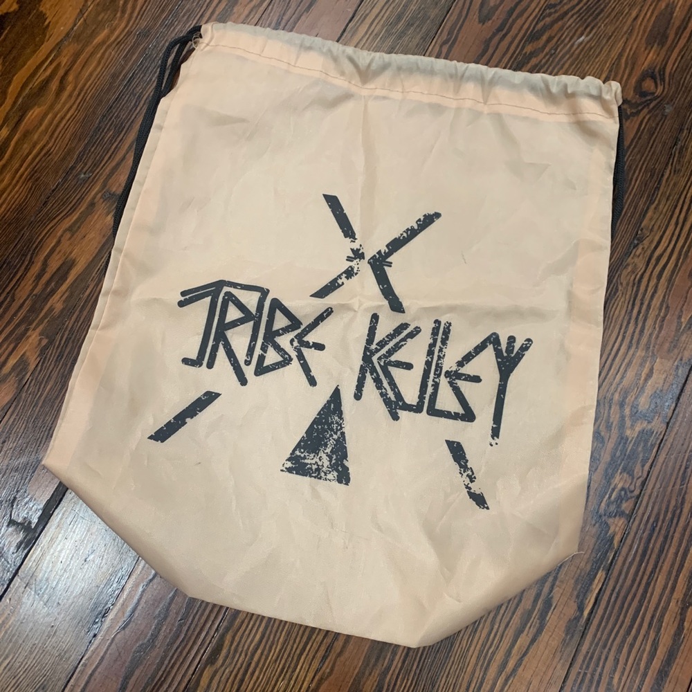 Tribe Kelley Drawstring Bag